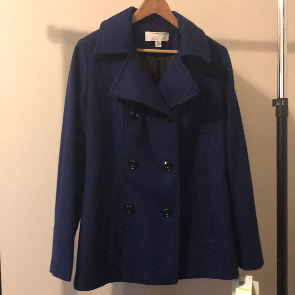 Anne Klein winter Pea Coat